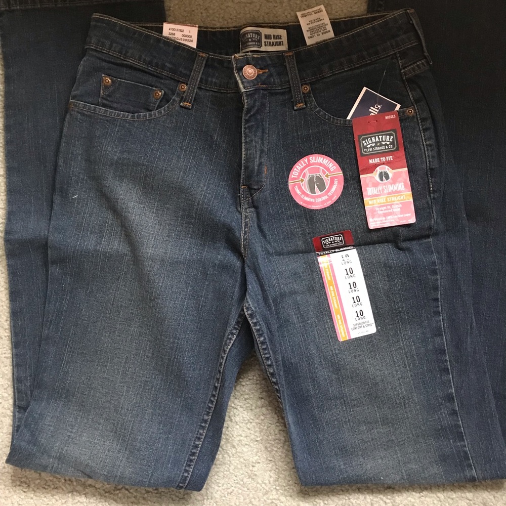 Levi’s Signature Jeans